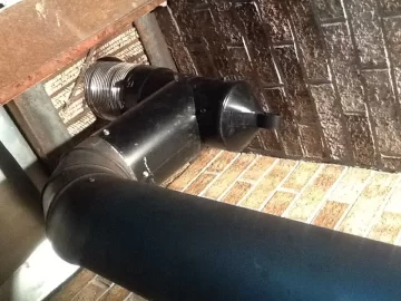 [Hearth.com] New house - Creosote dripping - Help