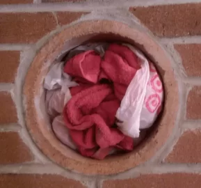 [Hearth.com] Can I use regular caulk on insulated chimney pipe?