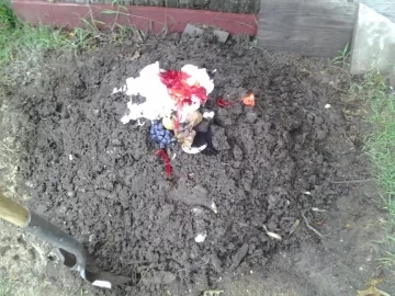 [Hearth.com] My compost mound