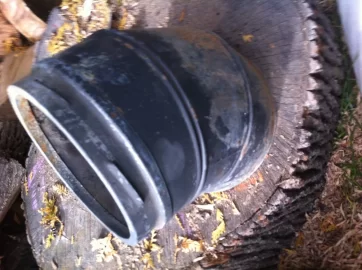 [Hearth.com] Help with installing DSP with existing chimney piping