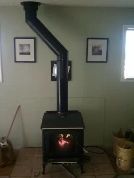 [Hearth.com] Questions about my new chimney install...
