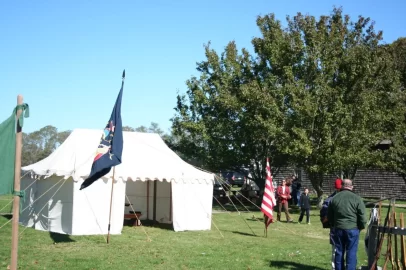 [Hearth.com] War Of 1812 Encampment At Hallockville Museum Farm This Weekend ....