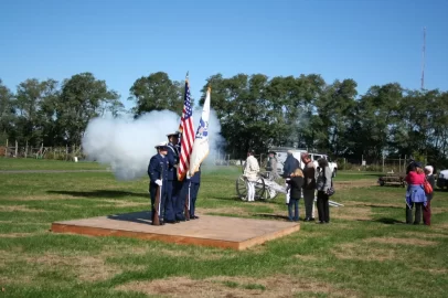 [Hearth.com] War Of 1812 Encampment At Hallockville Museum Farm This Weekend ....