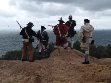 [Hearth.com] War Of 1812 Encampment At Hallockville Museum Farm This Weekend ....