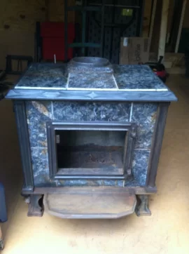 [Hearth.com] New to forum - rebuilding H-II