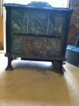 [Hearth.com] New to forum - rebuilding H-II
