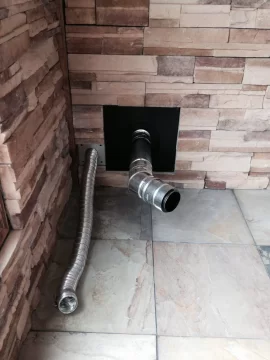 [Hearth.com] Harman p43 finally installed!!!