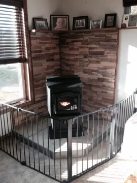 [Hearth.com] Harman p43 finally installed!!!