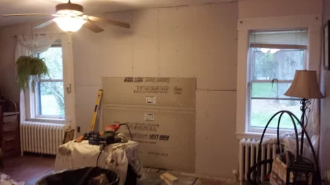 [Hearth.com] New wood stove owner need help with install