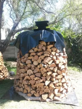 [Hearth.com] Holzhousen seasoning