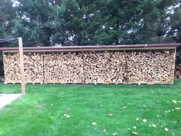 [Hearth.com] First year collecting wood