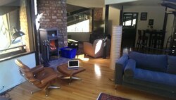 Need Help: Advice on Fireplace Insert for Mid Century Modern Home