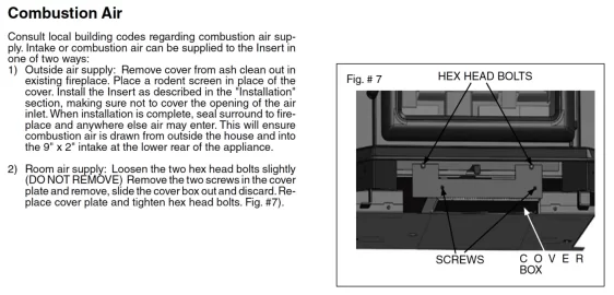 [Hearth.com] Summit Insert - Glorified Fireplace and Nothing More - Faulty Install?