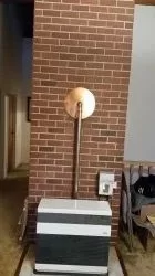[Hearth.com] Chimney Mason Work
