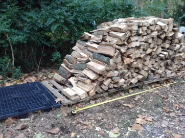 [Hearth.com] Is this a cord of wood?