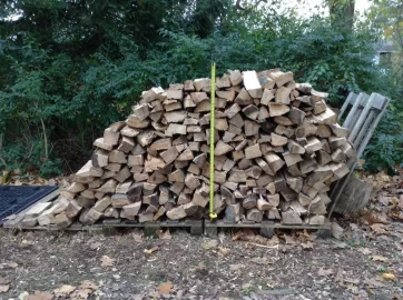[Hearth.com] Is this a cord of wood?