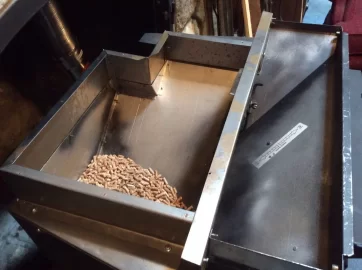 [Hearth.com] Castile insert hopper extension