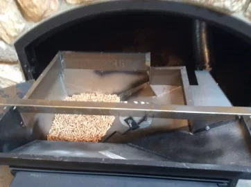 [Hearth.com] Castile insert hopper extension