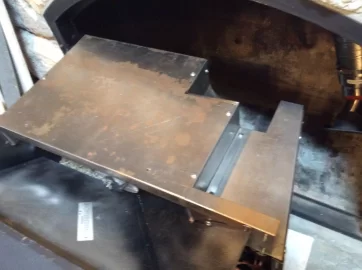 [Hearth.com] Castile insert hopper extension