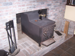 Insert v. freestanding stove