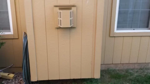 [Hearth.com] Pellet Insert into an Electric Fierplace