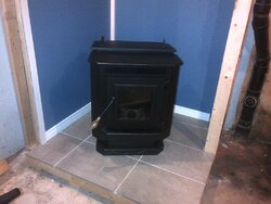 First Time pellet Stove Owner/Poster