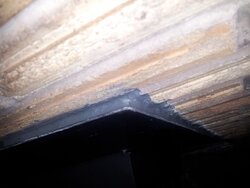 was sealing surround a good or bad idea?