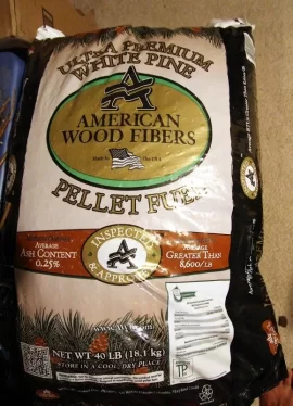 [Hearth.com] awf Ultra-premium White Pine