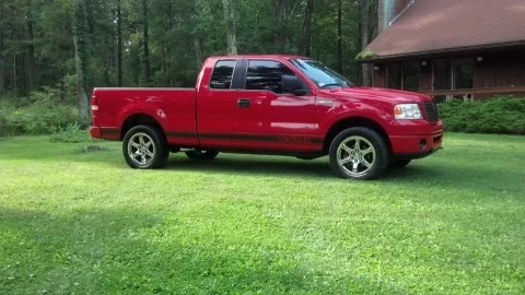 [Hearth.com] My truck did not like that