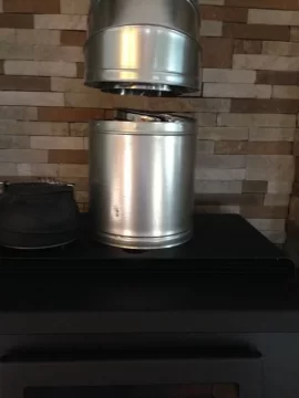 [Hearth.com] BKK flue hook-up?
