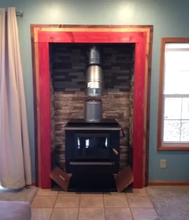 [Hearth.com] BKK flue hook-up?