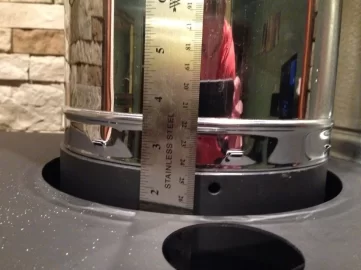 [Hearth.com] BKK flue hook-up?