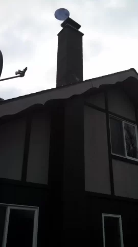 [Hearth.com] up on the rooftop...