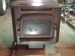 Help identifying stove.   Owners manual ??