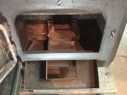 Help identifying stove.   Owners manual ??