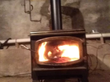 [Hearth.com] Avalon 996 Free Standing Stove