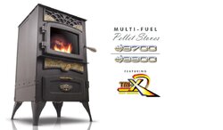 Just scored this stove cheap...