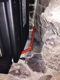 [Hearth.com] Electrical Connection Question for Wood Insert