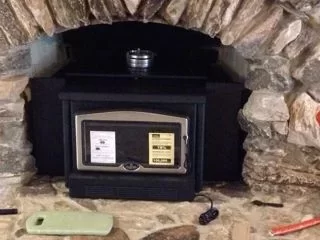 [Hearth.com] Electrical Connection Question for Wood Insert