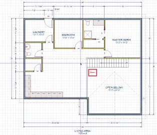[Hearth.com] Stove Location Question
