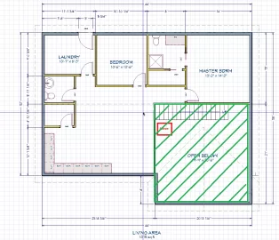 [Hearth.com] Stove Location Question