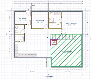 [Hearth.com] Stove Location Question