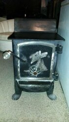 Early Baby Bear Stove on CL!