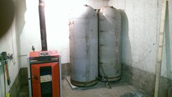 looking for advice on my storage tank build