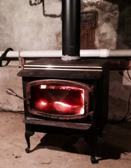 [Hearth.com] Avalon 996 Free Standing Stove