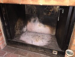 What do I need for a new wood stove insert?