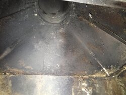 What do I need for a new wood stove insert?