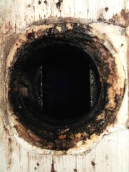 Help make an old chimney functional and safe.