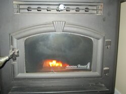 United States stove company 5502M problems