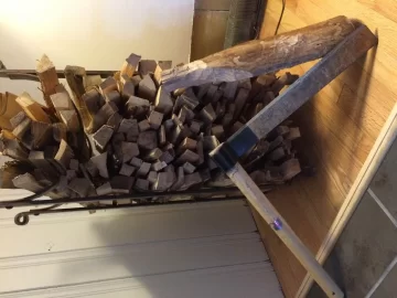 [Hearth.com] where do you get your kindling?